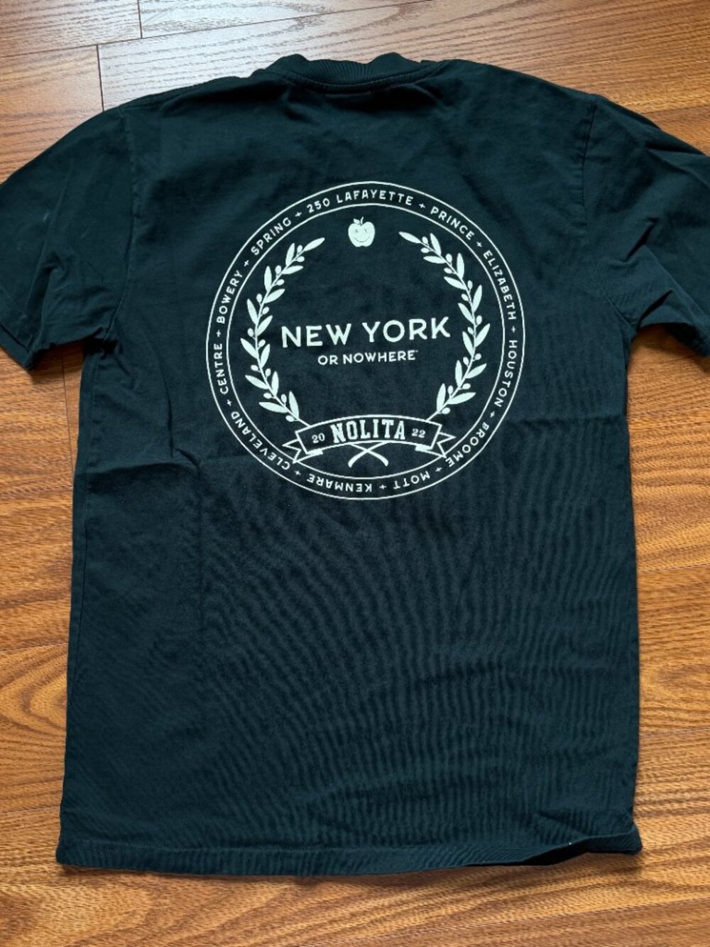 NYON Graphic Shirt Green